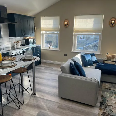 Apartman In Crosshills - North Yorkshire - Self Check In - *