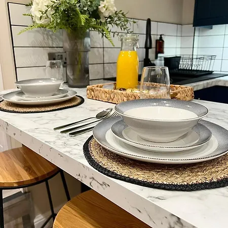 Apartament In Crosshills - North Yorkshire - Self Check In -