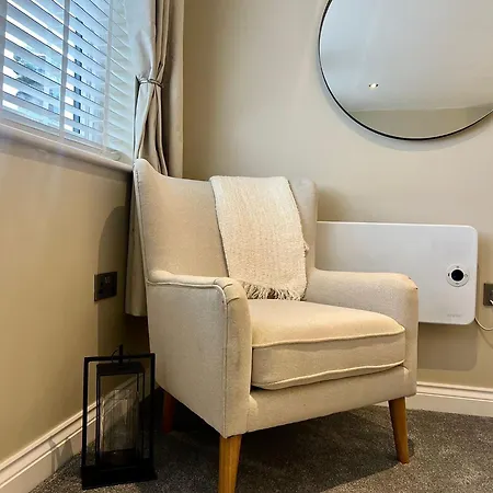 In Crosshills - North Yorkshire - Self Check In -