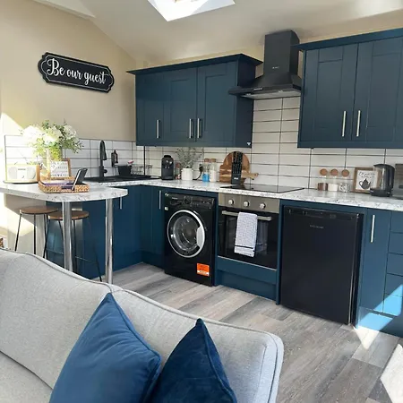 In Crosshills - North Yorkshire - Self Check In -