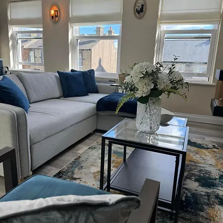 In Crosshills - North Yorkshire - Self Check In - Apartament Kildwick