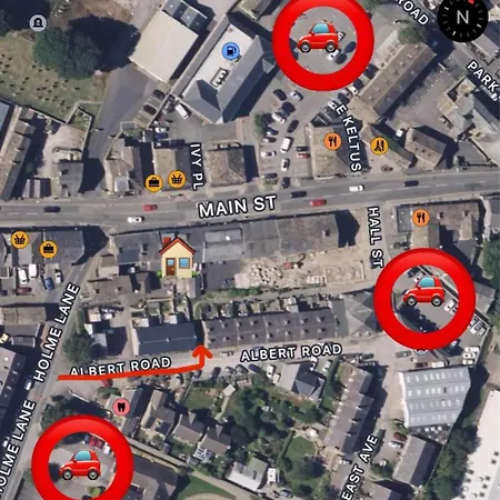 Apartament In Crosshills - North Yorkshire - Self Check In -