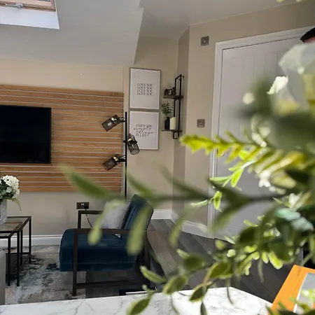 Apartament In Crosshills - North Yorkshire - Self Check In - Kildwick
