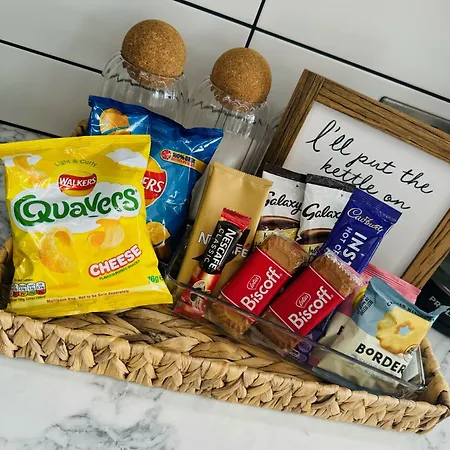 Apartament In Crosshills - North Yorkshire - Self Check In -