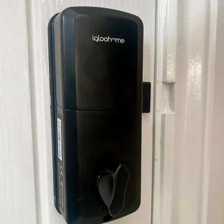 In Crosshills - North Yorkshire - Self Check In - Apartment *