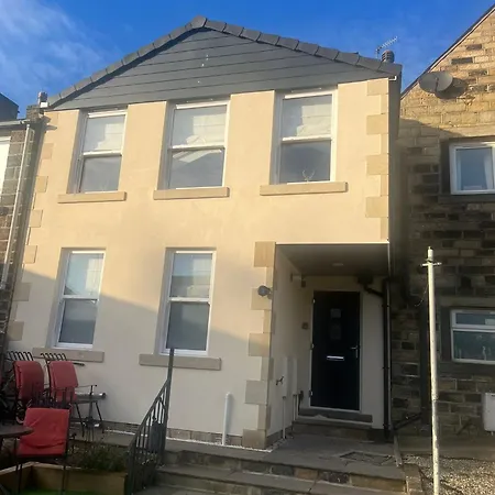 Apartment In Crosshills - North Yorkshire - Self Check In - Kildwick