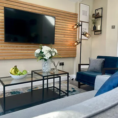 In Crosshills - North Yorkshire - Self Check In -