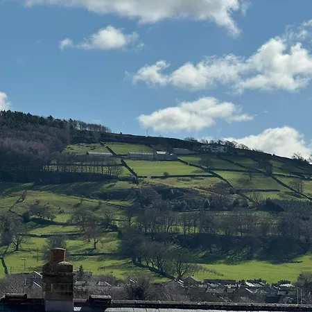 公寓 In Crosshills - North Yorkshire - Self Check In -